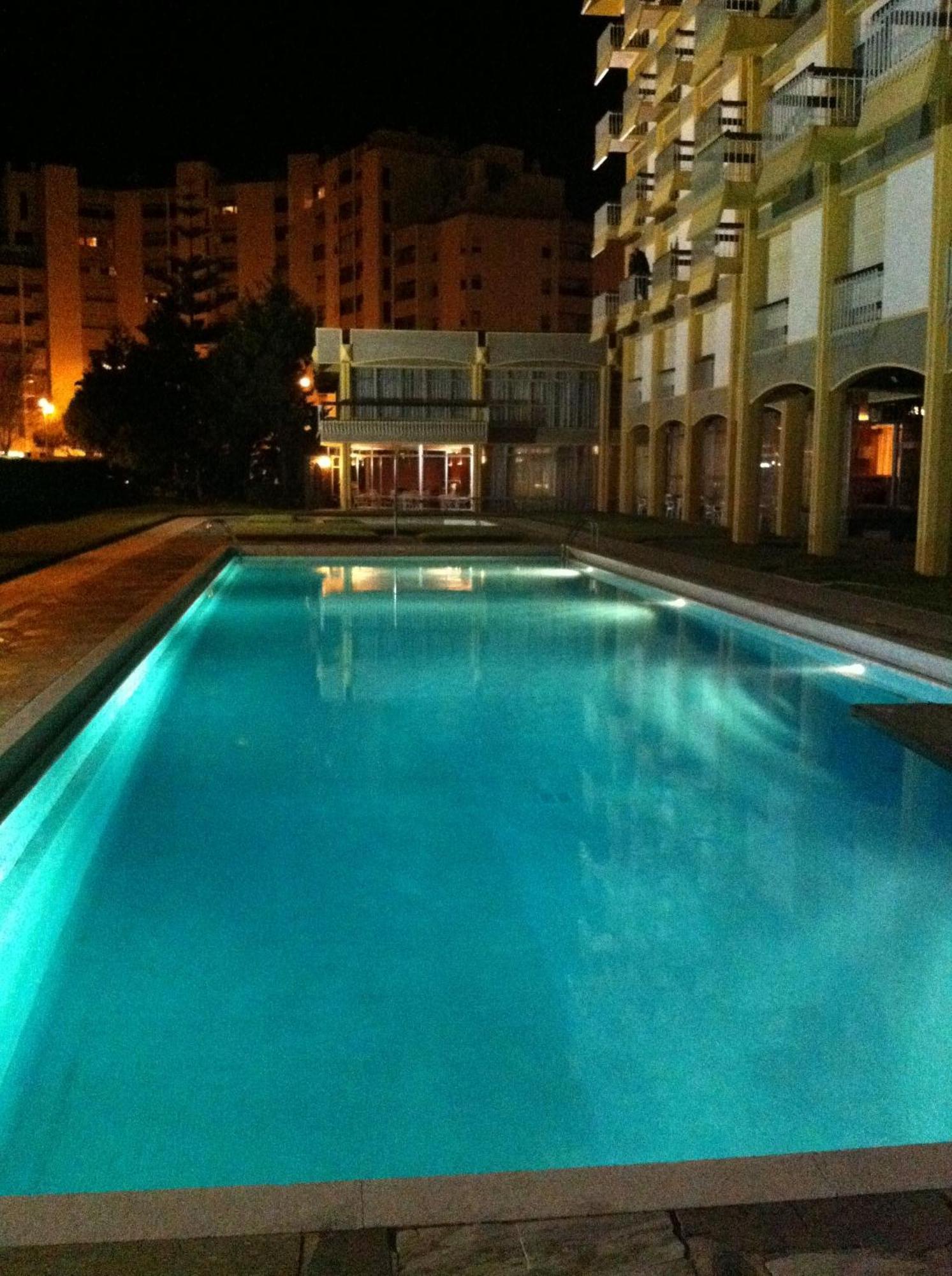 Hotel Do Parque Viana do Castelo Exterior foto